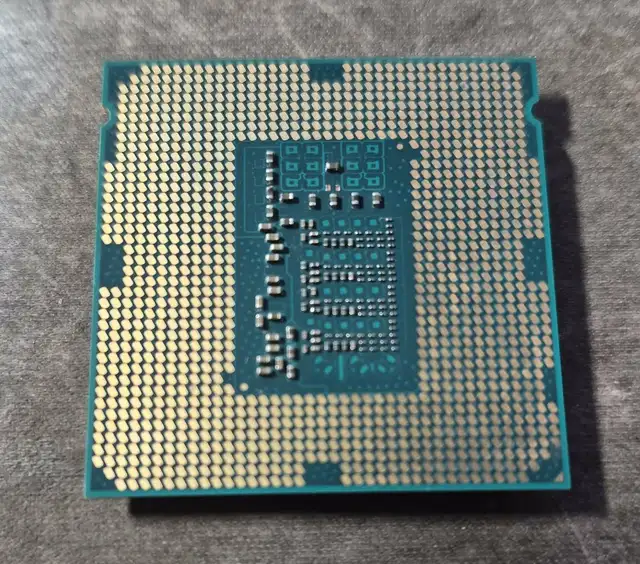 INTEL CORE I5-4570S CPU – LGA1150 – LOW POWER 65W – TESTED – $20 - Photo 2