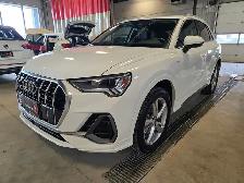 2020 Audi Q3 S-Line Progressiv | 1 Owner | Well Serviced