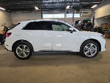 2020 Audi Q3 S-Line Progressiv | 1 Owner | Well Serviced - Photo 4