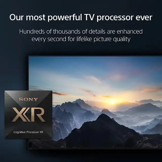 BRAND NEW SONY 65'/75' 4K UHD HDR,120MR,WIFI,LED SMART GOOGLE TV - Photo 2