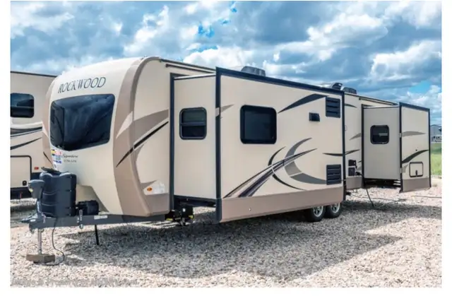Rockwood Signature Ultra lite  8324SB