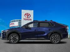 2026 Toyota bZ XLE - Heated Seats
