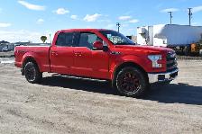 2015 Ford F-150 Lariat - Photo 4