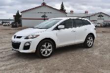 2012 Mazda CX-7 s Grand Touring AWD