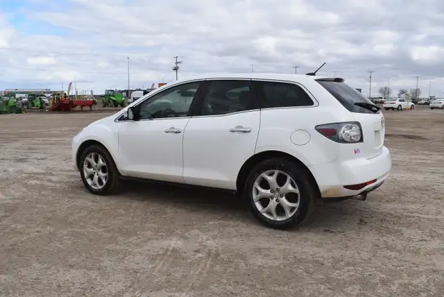 2012 Mazda CX-7 s Grand Touring AWD - Photo 2