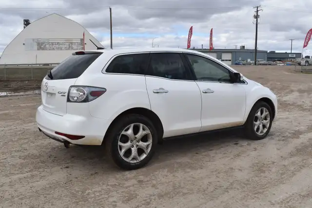 2012 Mazda CX-7 s Grand Touring AWD - Photo 3