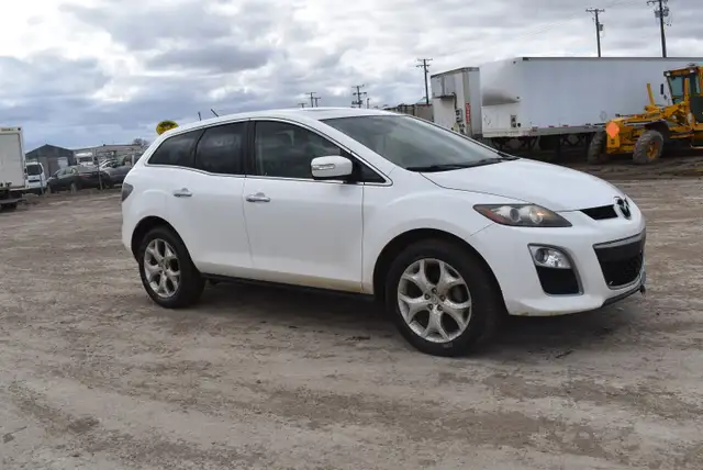 2012 Mazda CX-7 s Grand Touring AWD - Photo 4