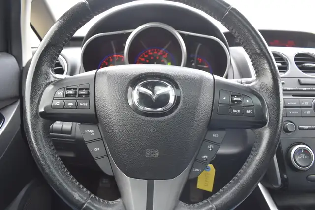 2012 Mazda CX-7 s Grand Touring AWD - Photo 12