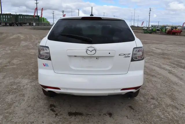 2012 Mazda CX-7 s Grand Touring AWD - Photo 21