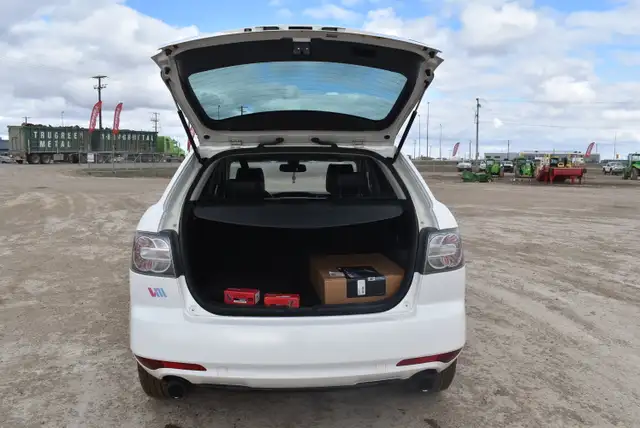 2012 Mazda CX-7 s Grand Touring AWD - Photo 22