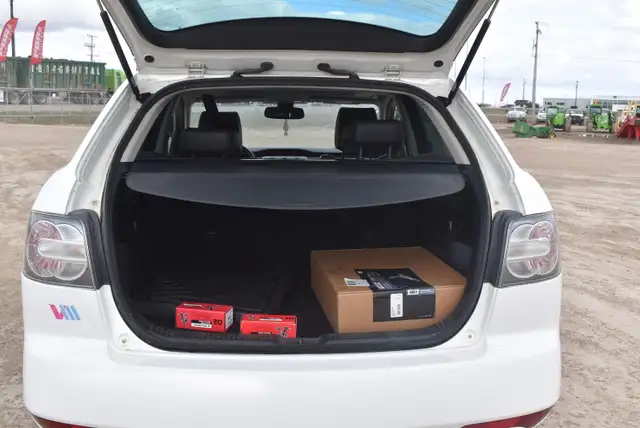 2012 Mazda CX-7 s Grand Touring AWD - Photo 23