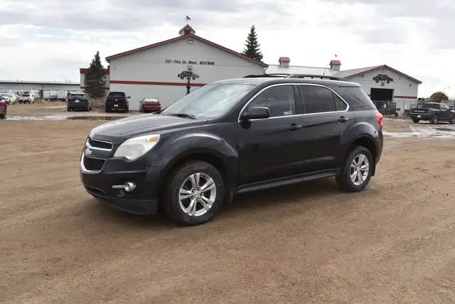 2011 Chevrolet Equinox LT