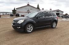 2011 Chevrolet Equinox LT