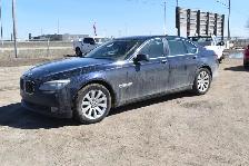 2011 BMW 7-Series 750i xDrive
