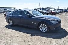 2011 BMW 7-Series 750i xDrive - Photo 4