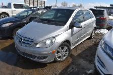 2007 Mercedes-Benz B-Class B200