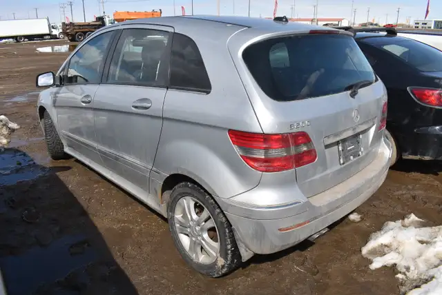 2007 Mercedes-Benz B-Class B200 - Photo 2