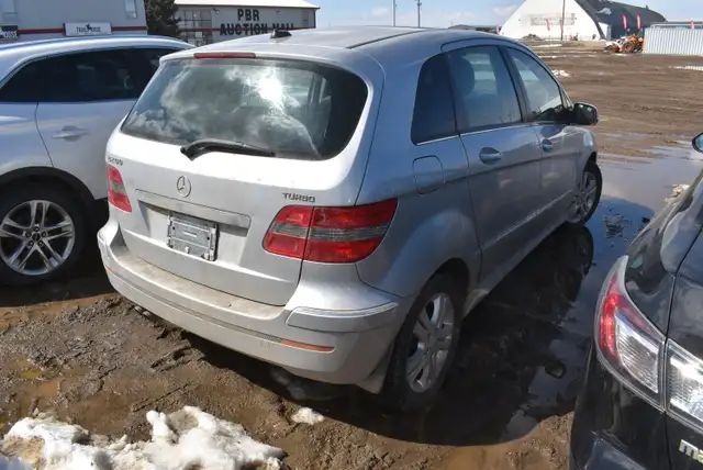2007 Mercedes-Benz B-Class B200 - Photo 3