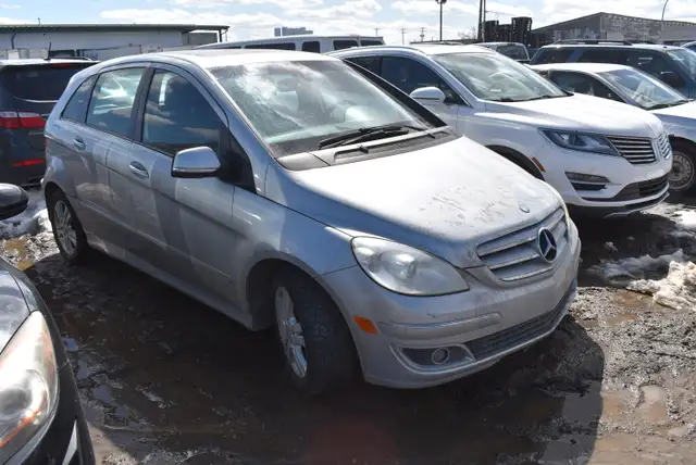 2007 Mercedes-Benz B-Class B200 - Photo 4