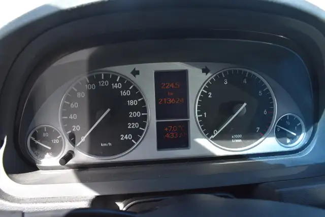 2007 Mercedes-Benz B-Class B200 - Photo 8