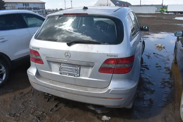 2007 Mercedes-Benz B-Class B200 - Photo 15