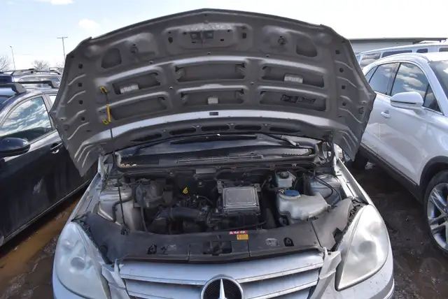 2007 Mercedes-Benz B-Class B200 - Photo 21