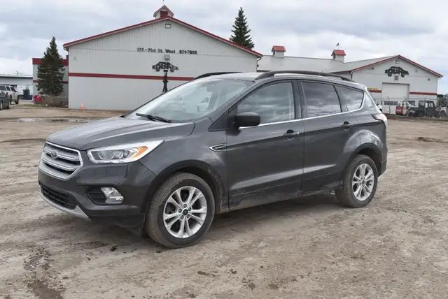 2018 Ford Escape SEL 4WD