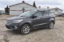 2018 Ford Escape SEL 4WD