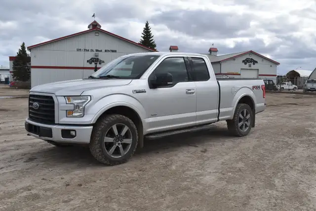 2015 Ford F-150 XLT