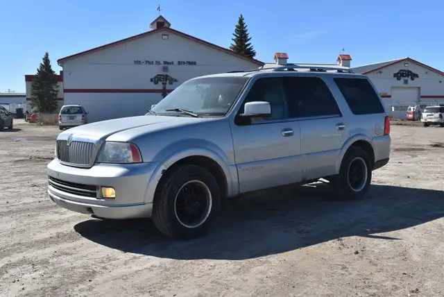 2005 Lincoln Navigator