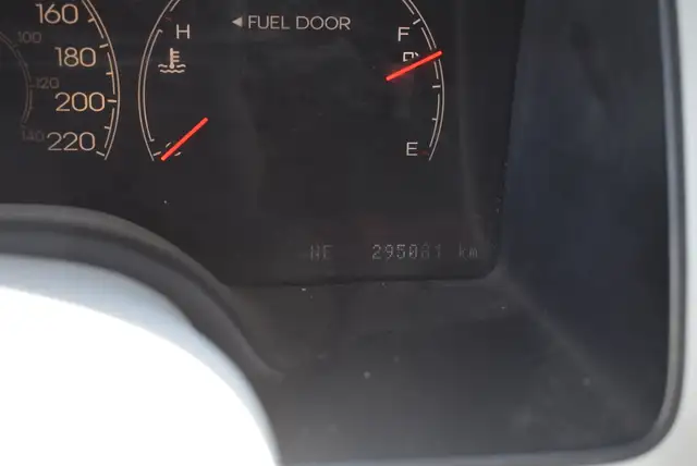 2005 Lincoln Navigator - Photo 10
