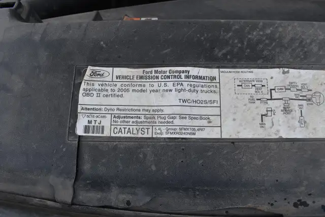 2005 Lincoln Navigator - Photo 31