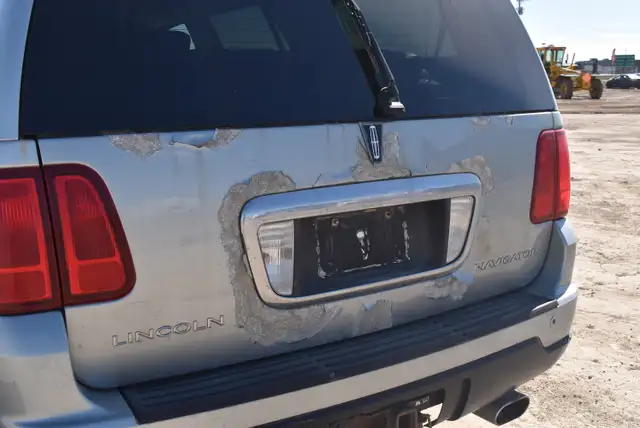 2005 Lincoln Navigator - Photo 43