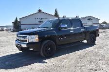 2010 Chevrolet Silverado 1500 LT
