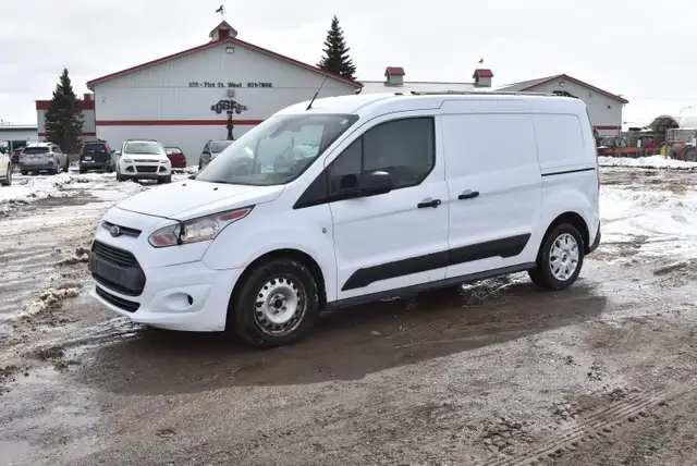 2014 Ford Transit Connect XLT