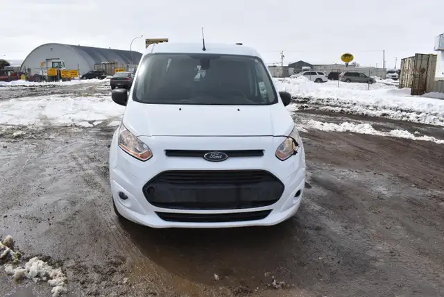 2014 Ford Transit Connect XLT - Photo 5