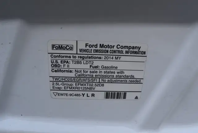 2014 Ford Transit Connect XLT - Photo 30