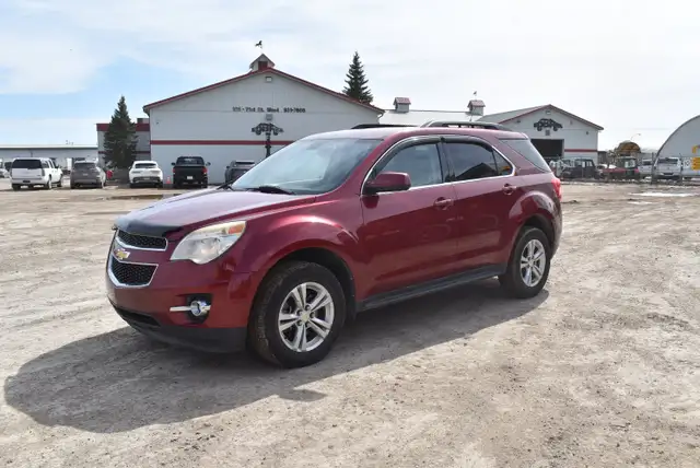 2010 Chevrolet Equinox LT