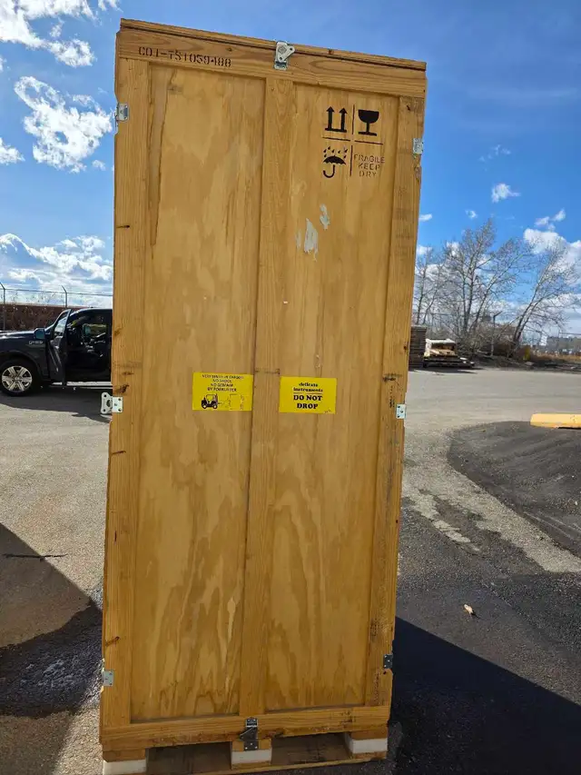 Empty Wood Crates / boxes - Photo 3