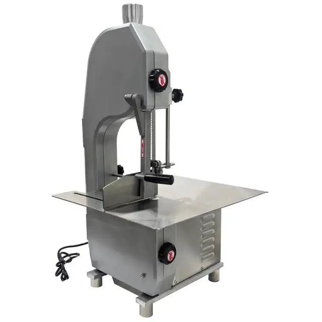 110V 1500w Electric Frozen Meat Bone Saw Cut machine 122067