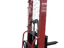 2200lbs Manual Hydraulic Pump Forklift Pallet Lifting 153162 - Photo 6