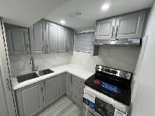 1 bedroom basement 1st June Mayfield Road and Kennedy Road