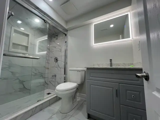 1 bedroom basement 1st June Mayfield Road and Kennedy Road - Photo 2