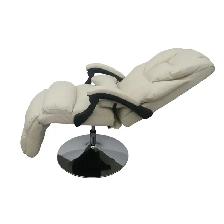 360 Degree Rotating White spa Salon Beauty Chair 300104 - Photo 6