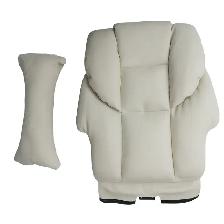 360 Degree Rotating White spa Salon Beauty Chair 300104 - Photo 8