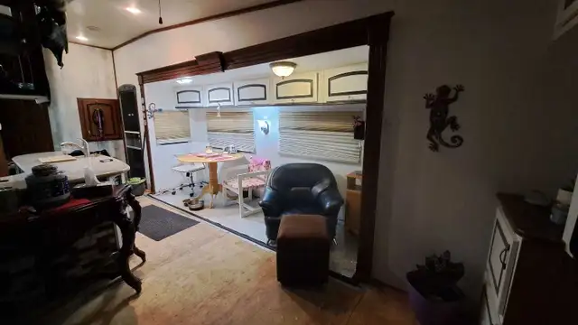 37' Jayco  eagle trailer 2011 - Photo 10