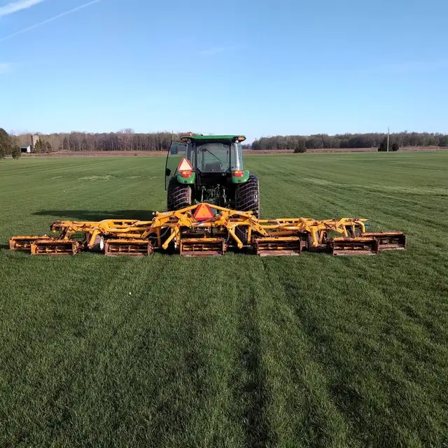 SOD STRAIGHT FROM THE FARM - Photo 3