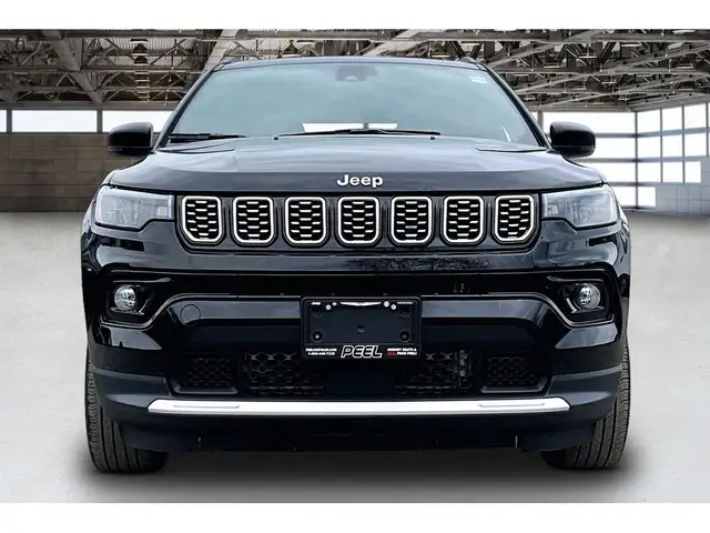 2024 Jeep Compass Limited | Heated Seats | Sun & Sound Group | 4 - Photo 3