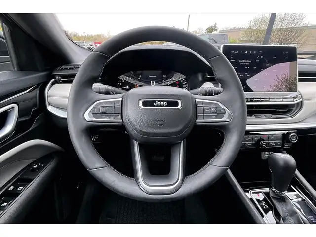2024 Jeep Compass Limited | Heated Seats | Sun & Sound Group | 4 - Photo 5