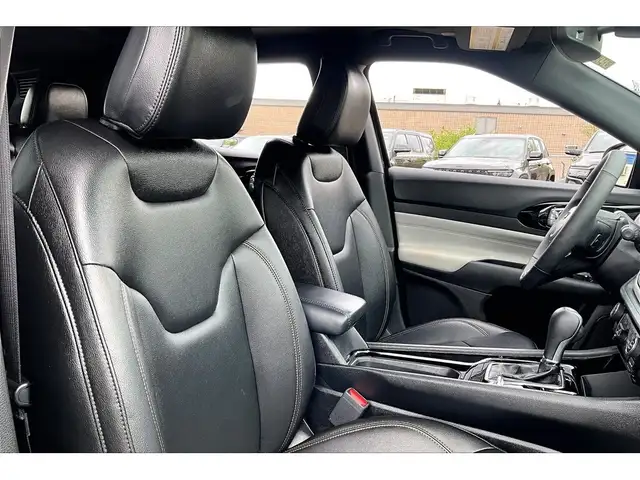 2024 Jeep Compass Limited | Heated Seats | Sun & Sound Group | 4 - Photo 7